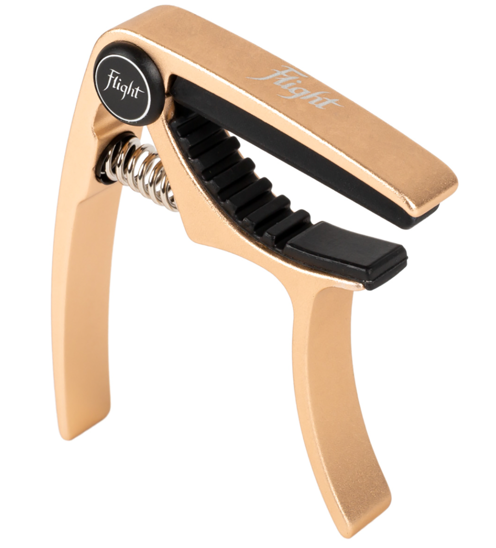 Capodastro Flight P/ukelele Mod. Fcgli