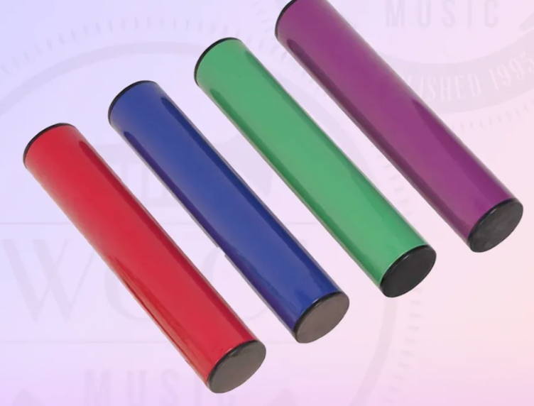 Shaker Colorful Metalico Sh25