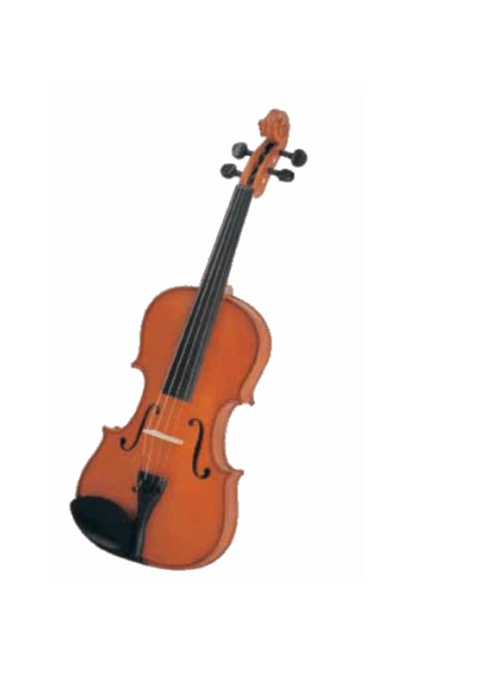 Violin Brillante 4/4 Solid Ebanizado Clav-bar Amadeus Cellin Mv012r