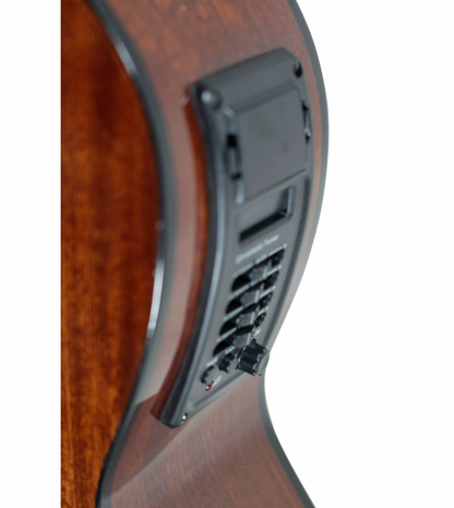 Guitarra Electroacústica La Sevillana FO-300CEQ