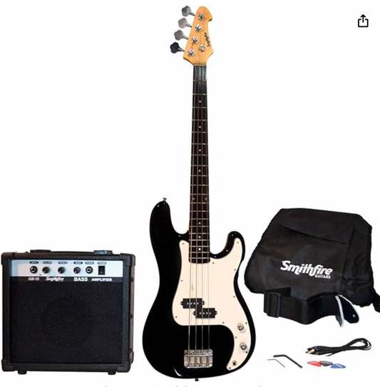 Bajo Eléctrico Smithfire Precision Bass PBS-515