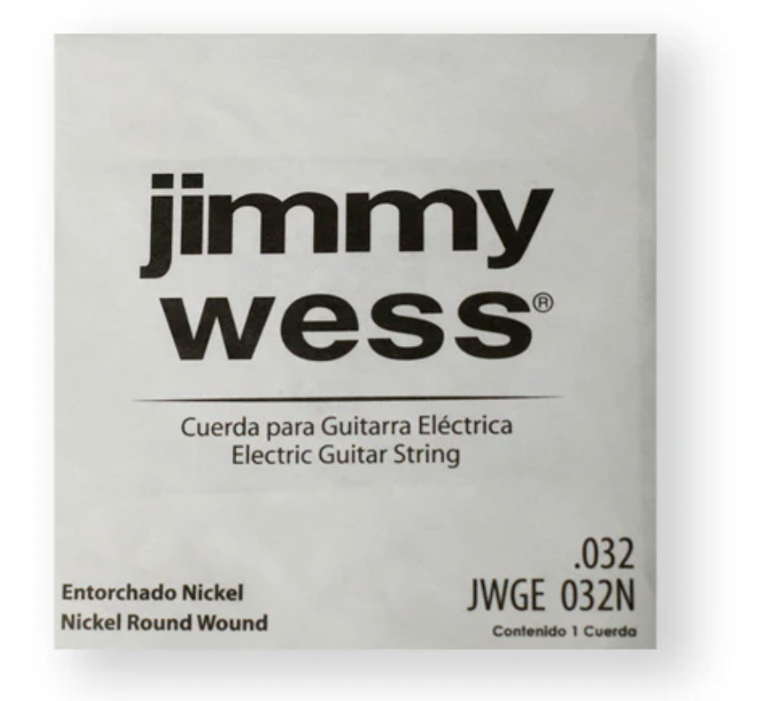 Paquete 6 Cdas. Guit. Elec. Jimmywess Pro5a.niq.32 (6)