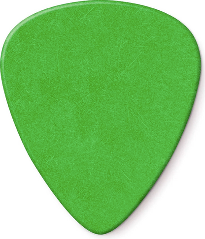 Paquete de Puas Dunlop Tortex Standar 0.88 Verde