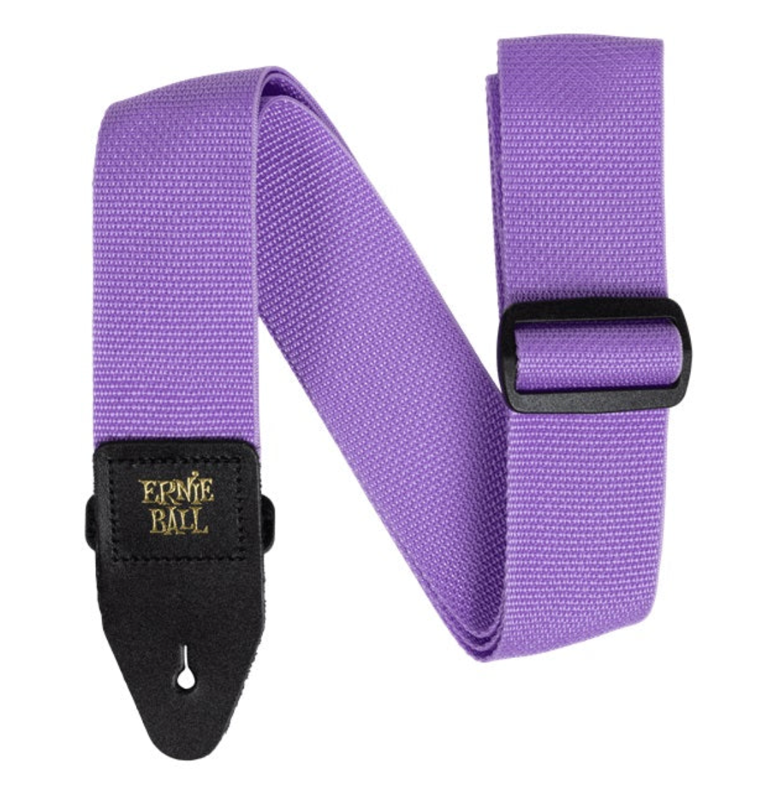 Tahalí Ernie Ball Polypro Morado Pastel