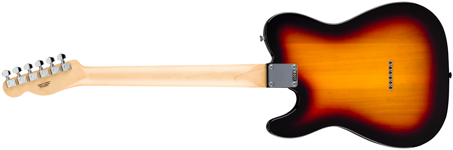 Guitarra Eléctrica Fender Telecaster Standard Sunburst