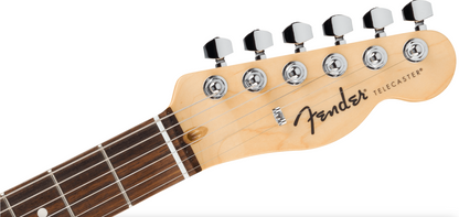 Guitarra Eléctrica Fender Telecaster Standard Sunburst