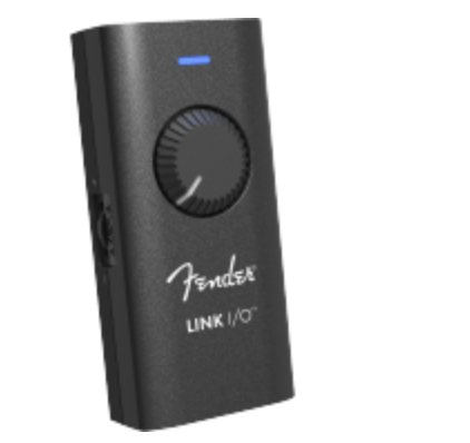 Interfase Fender Link I/o Interface