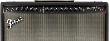 Amplificador Fender Champion Ii 100 120v Mx