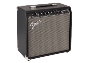 Amplificador Fender Champion Ii 50 120v Mx 2330814900 N M