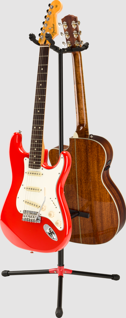 Soporte de Guitarra Ajustable Fender Doble