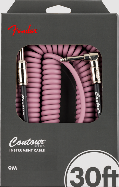 Cable en Espiral Contour de 30 Pies, Bgm
