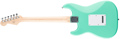 Guitarra Eléctrica Squier Debut Stratocaster Verde
