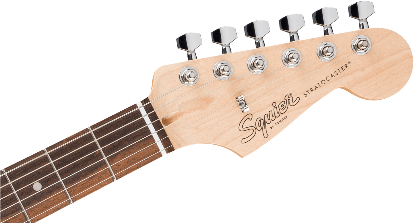 Guitarra Eléctrica Squier Debut Stratocaster Verde