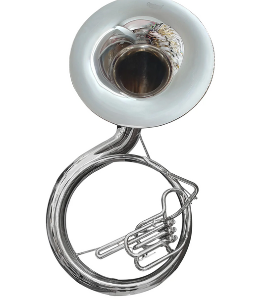 Tuba Sousafon Niquelado 26" Centuryn