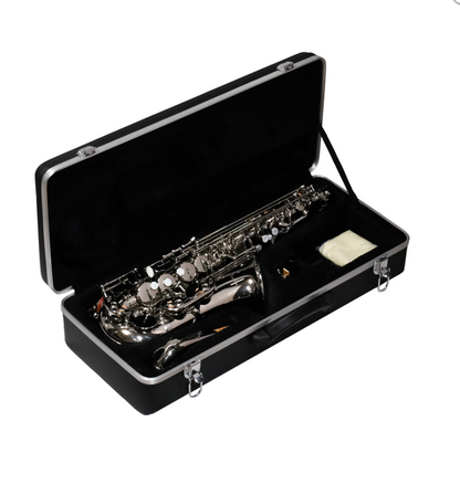 Saxofon Alto Eb Niquelado Silvertone