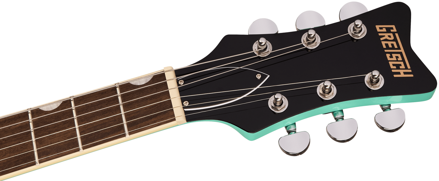 Guitarra Eléctrica Gretsch Streamliner Jet Sea Foam Green