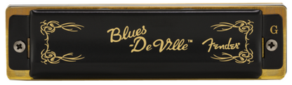 Amonica Fender Blues Deville Harmonica G