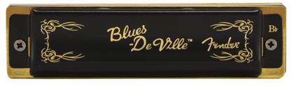 Armonica Fender Blues Deville Sib