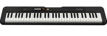 Teclado Casio Portatil Cts200 con Eliminador