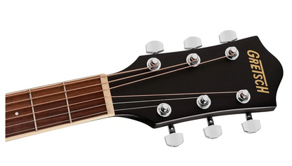 Guitarra Electroacústica Gretsch Prelude D100CE Dreadnought Negro