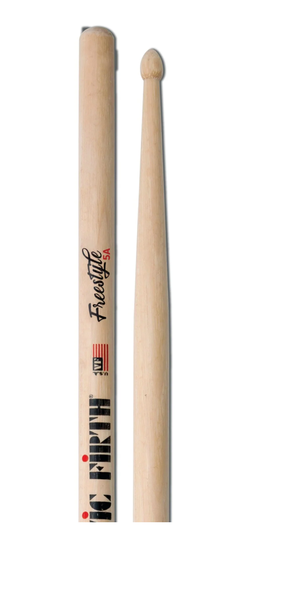 Baquetas Vic Firth Freestyle 5a