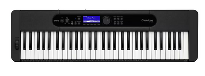 Teclado Casio Portatil Ct-s400 61 Teclas con Elminador
