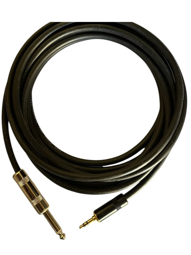 Cable 6.3 Mono a 3.5 St 3.6m