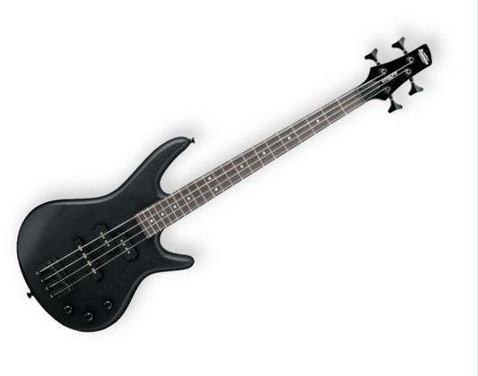 Bajo Eléctrico Ibanez SDGR Mikro GSRM20B-WK Negro Erosionado