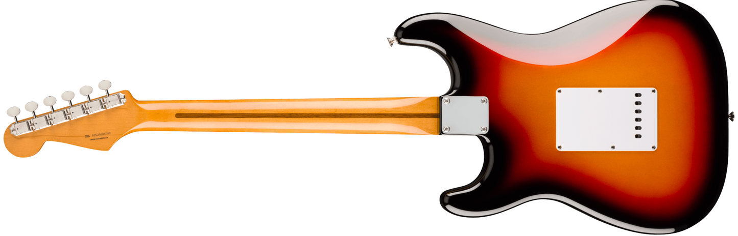 Guitarra Eléctrica Fender Vintera III Stratocaster 50s Rosewood
