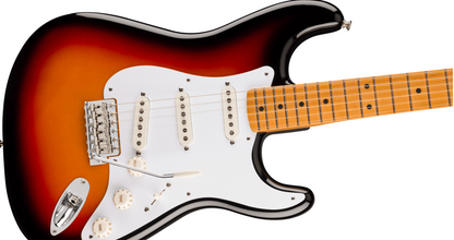 Guitarra Eléctrica Fender Vintera III Stratocaster 50s Rosewood