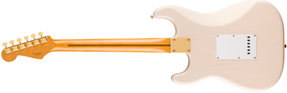 Guitarra Eléctrica Fender Vintera III Stratocaster 50s Blanco Rubio