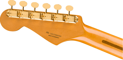 Guitarra Eléctrica Fender Vintera III Stratocaster 50s Blanco Rubio