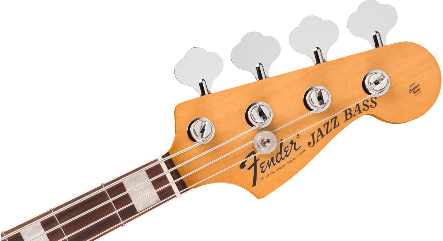 Bajo Eléctrico Fender Vintera III Jazz Bass 70s Rosewood