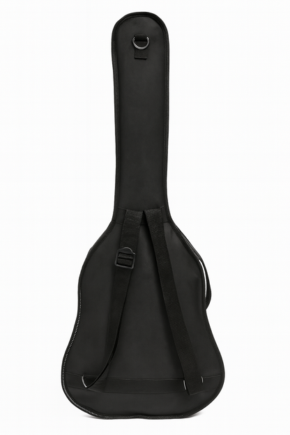 Funda para Guitarra Clasica Reforzada Lona Seda