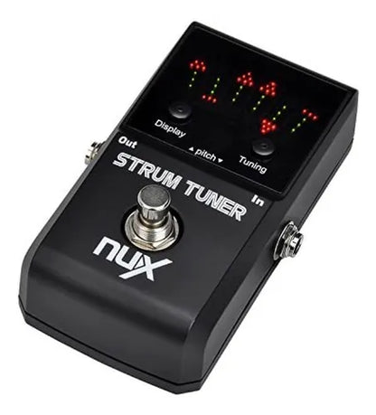 Pedal Strum Toner Nux para Guitarra