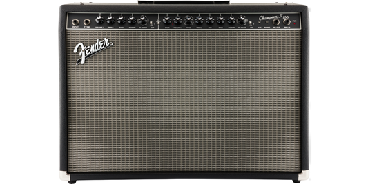 Amplificador Fender Champion Ii 100 120v Mx