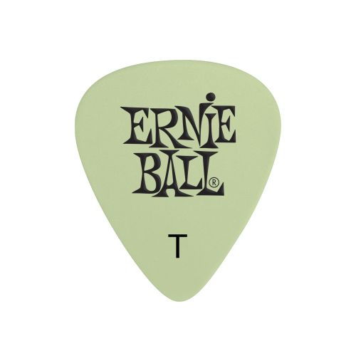 Paquete Pua Ernie Ball Super Glow Thin 9224
