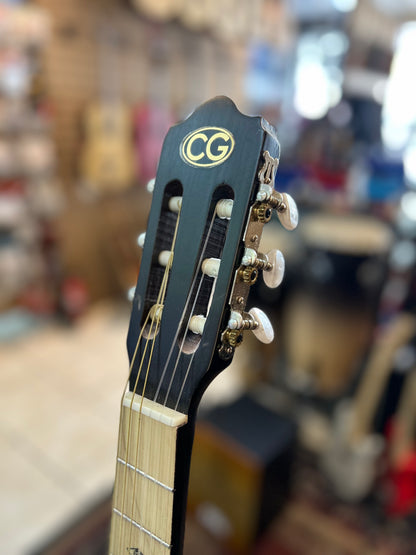 Guitarra Curva Palma Clasica Cg