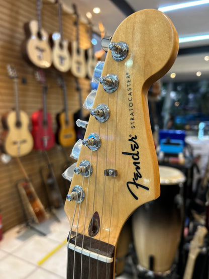 Guitarra Eléctrica Fender Stratocaster Candy Cola