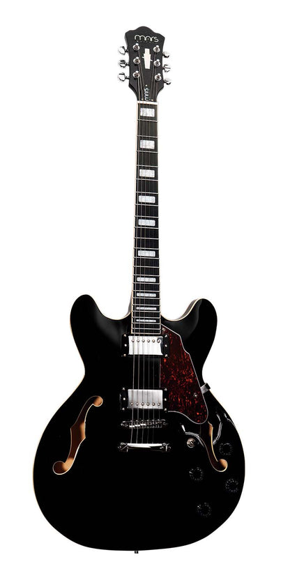 Guitarra Eléctrica Mars Hollowbody 335 Studio