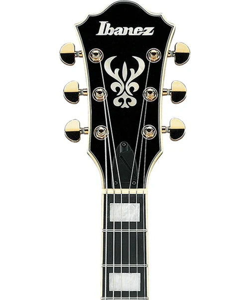 Guitarra Eléctrica Ibanez Artcore Expressionist AS93FM Verde Transparente