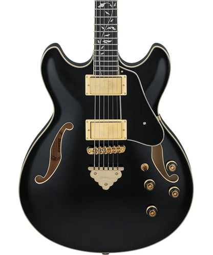 Guitarra Eléctrica Ibanez Artcore Expressionist AS93SP Negro
