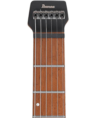 Guitarra Eléctrica Ibanez Q Q54 Negro Mate con Funda