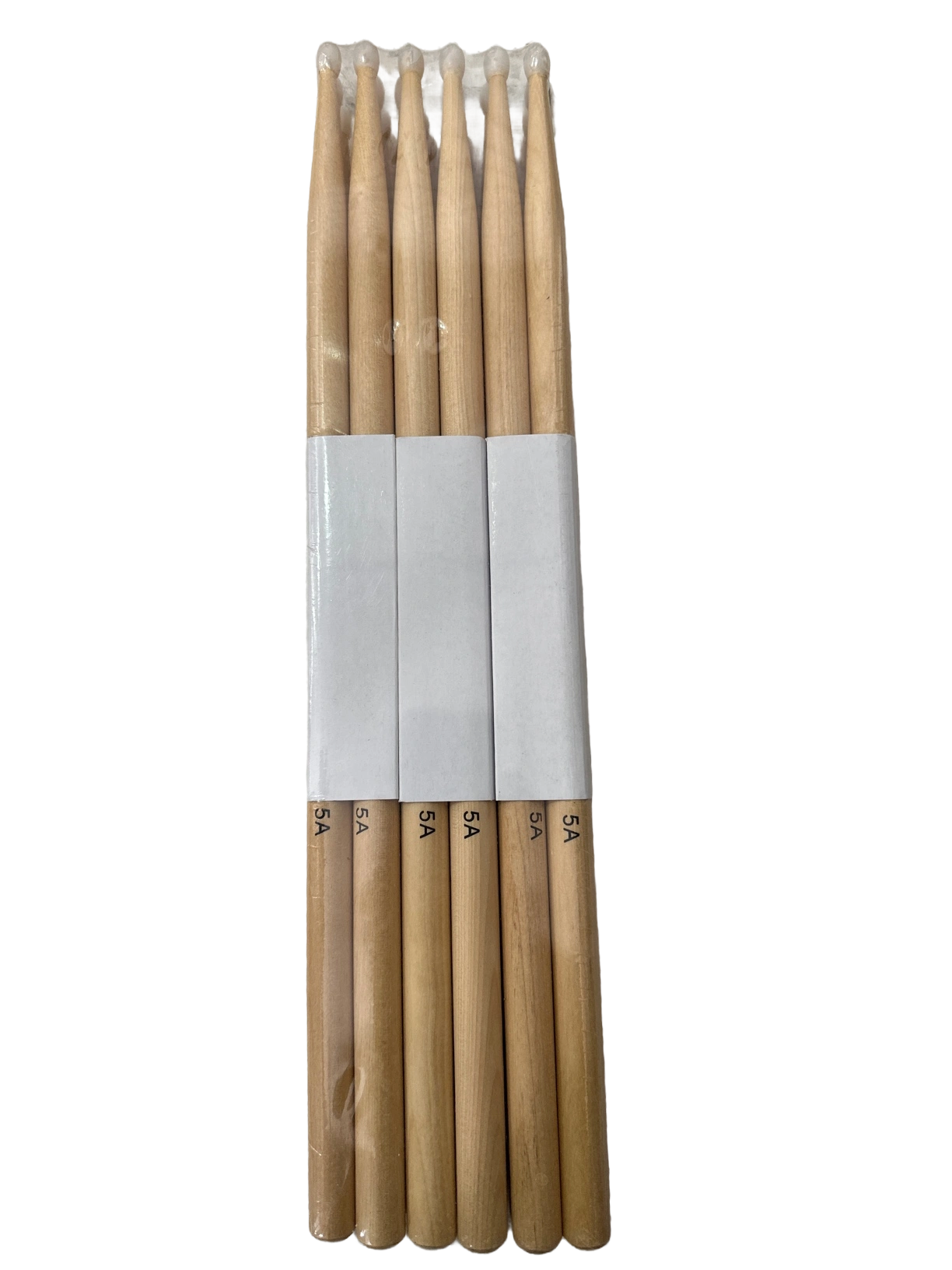 Baqueta Bateria 5a Maple Nylon Paqc/ 12 Pares Diametro.565"