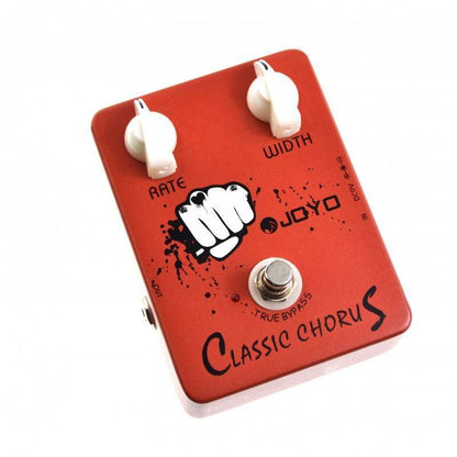 Pedal de Efecto Classic Chorus Jf05