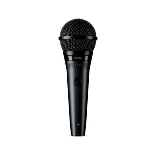 Microfono Shure Pga58 Dinamico para Voz