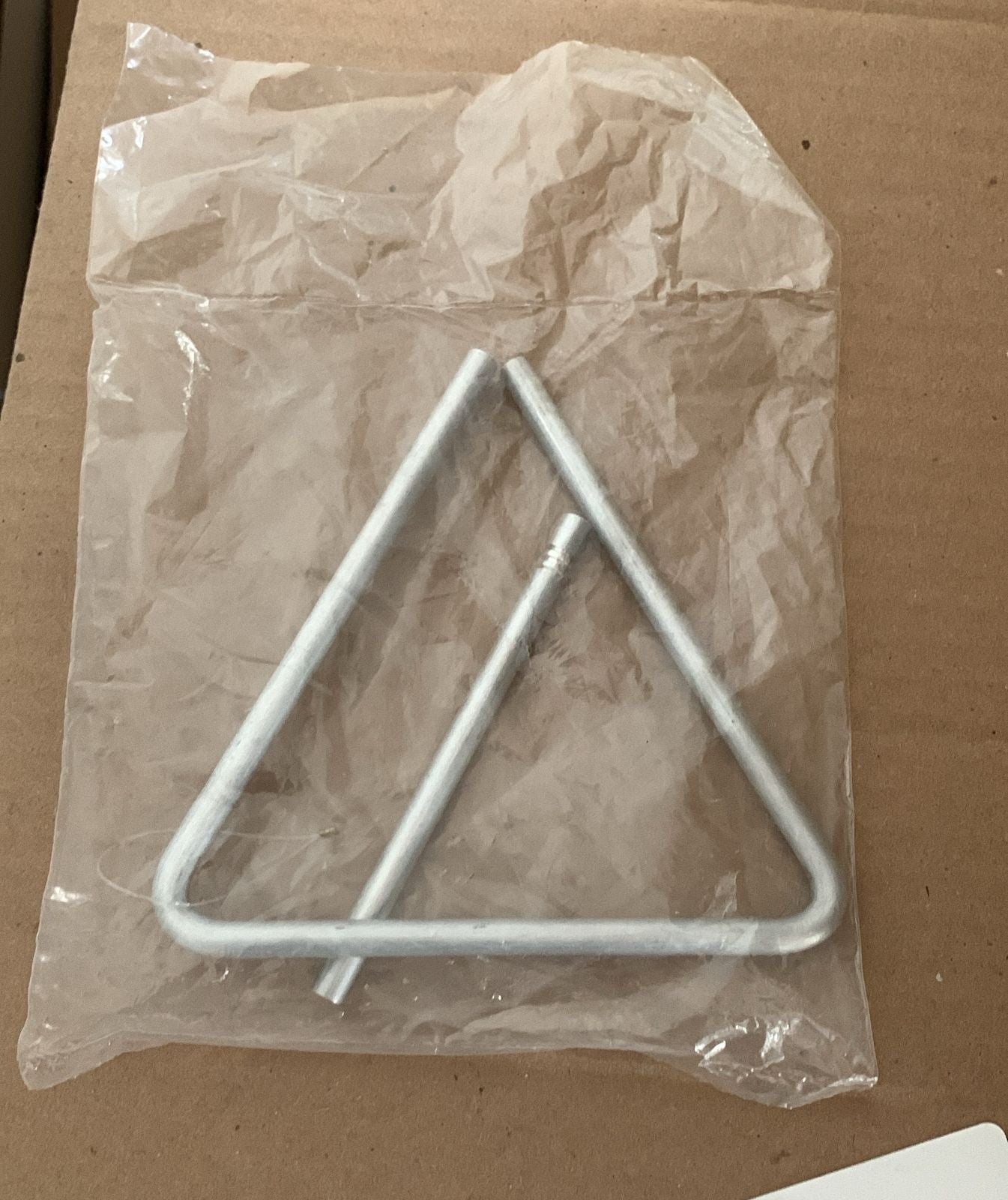 Triangulo Mediano 6"