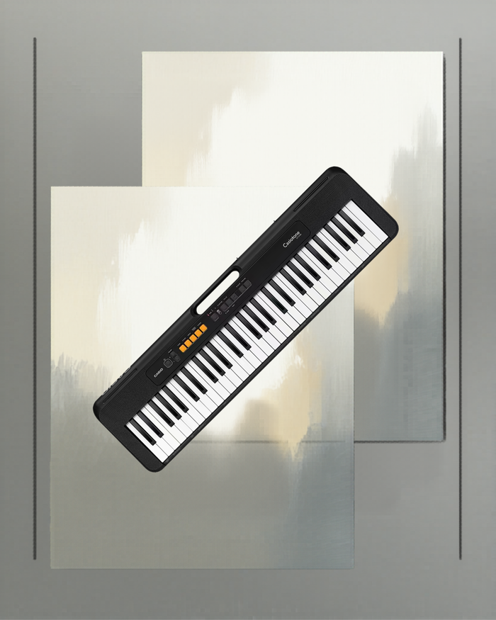 Teclados y pianos