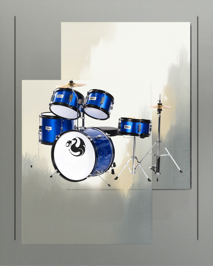Baterías y percusión