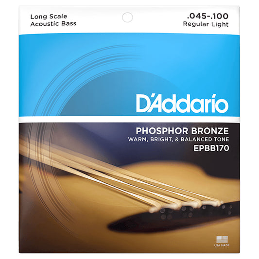 Encordadura D'Addario EPBB-170